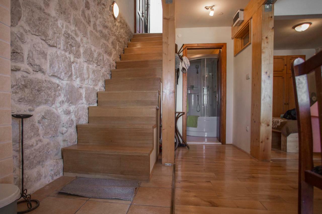 Apartment Riva Sibenik Bagian luar foto