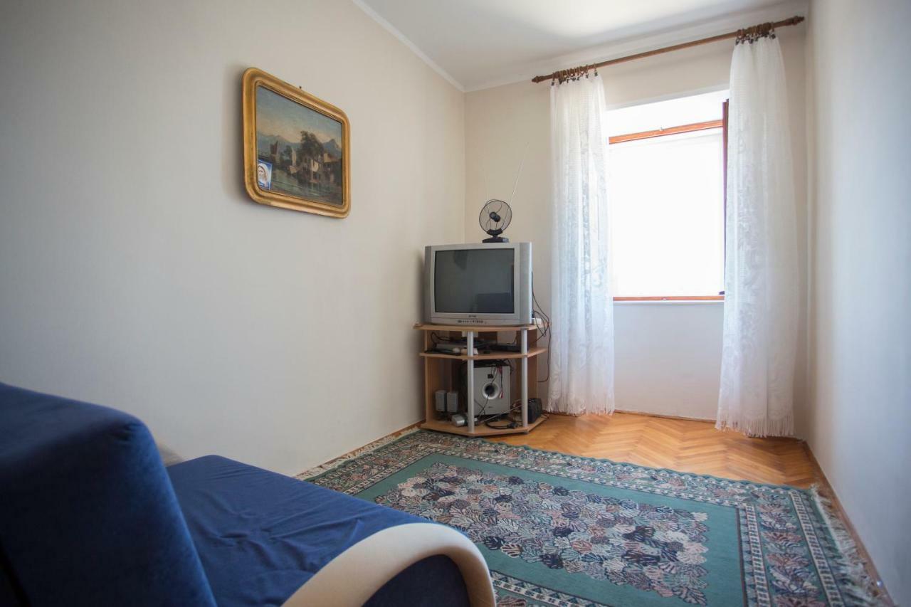 Apartment Riva Sibenik Bagian luar foto